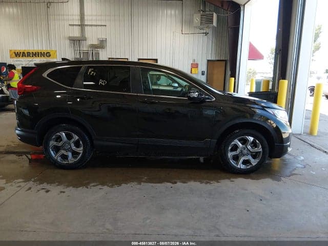 2017 HONDA CR-V EX-L/EX-L NAVI 13