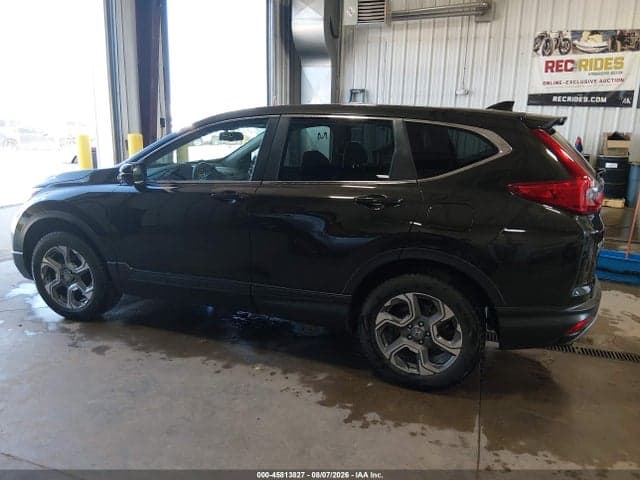 2017 HONDA CR-V EX-L/EX-L NAVI 14