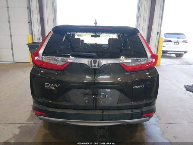 2017 HONDA CR-V EX-L/EX-L NAVI 16