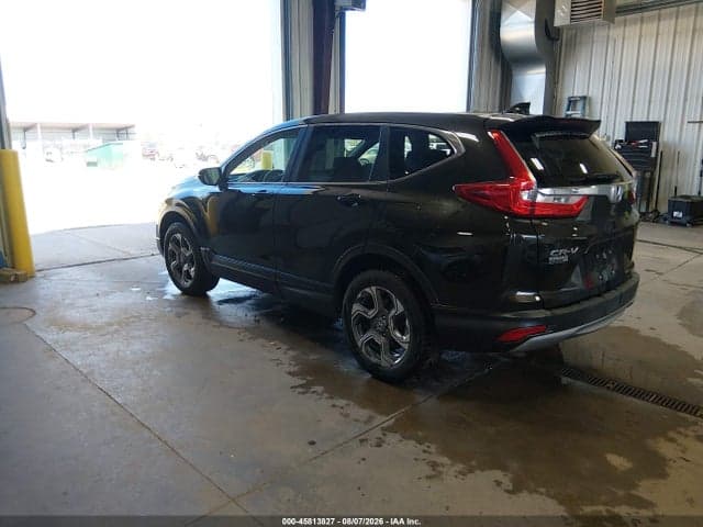 2017 HONDA CR-V EX-L/EX-L NAVI 3