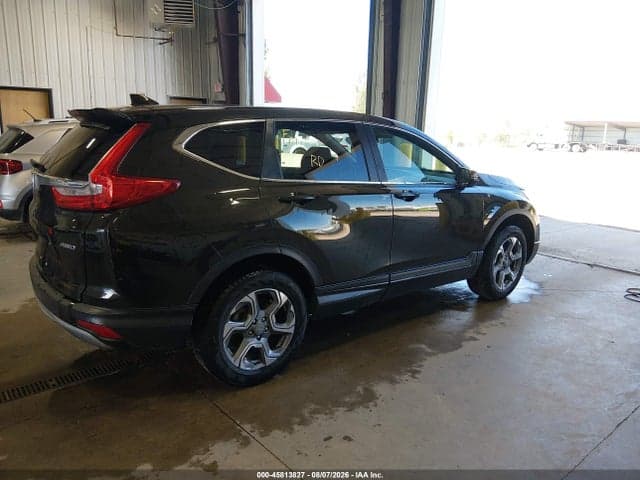 2017 HONDA CR-V EX-L/EX-L NAVI 4