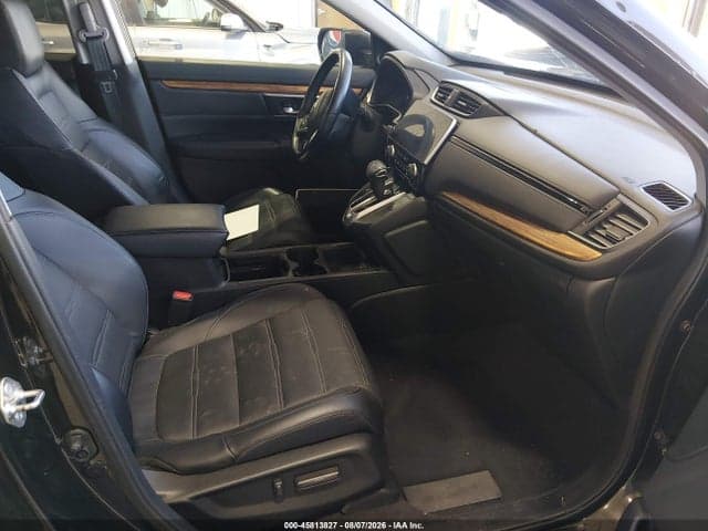 2017 HONDA CR-V EX-L/EX-L NAVI 5