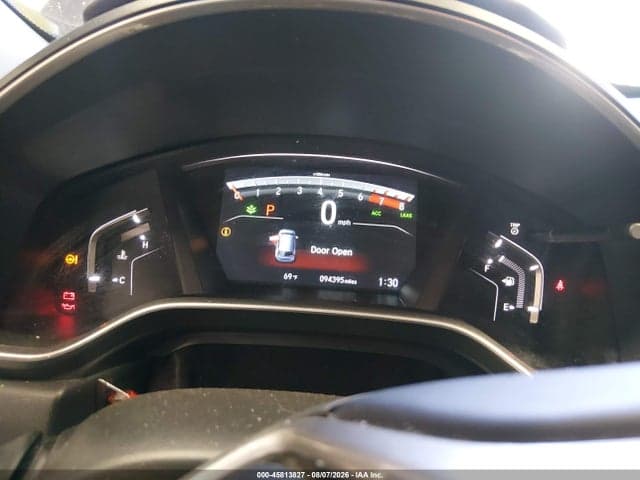 2017 HONDA CR-V EX-L/EX-L NAVI 7