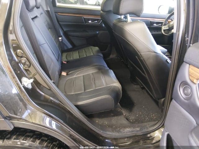 2017 HONDA CR-V EX-L/EX-L NAVI 8