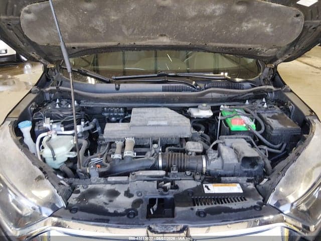 2017 HONDA CR-V EX-L/EX-L NAVI 10