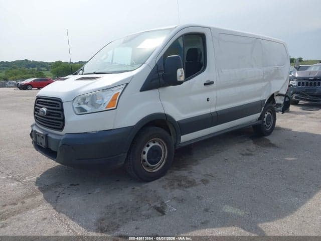 2017 FORD TRANSIT-250 2