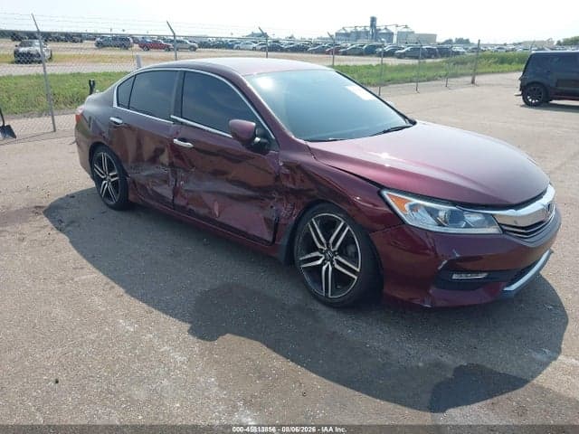 2017 HONDA ACCORD SPORT - 1
