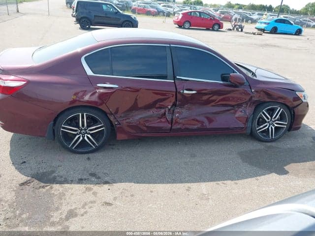 2017 HONDA ACCORD SPORT 14