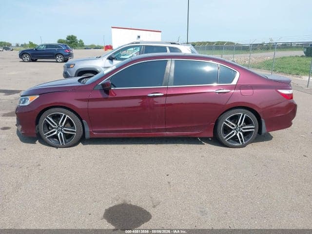 2017 HONDA ACCORD SPORT 15