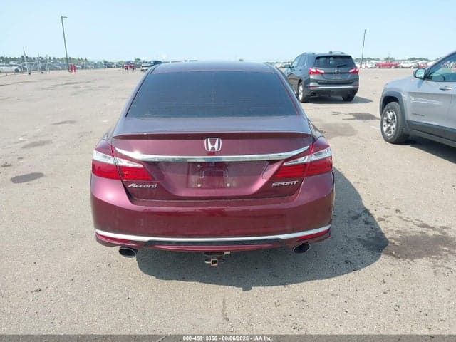2017 HONDA ACCORD SPORT 17