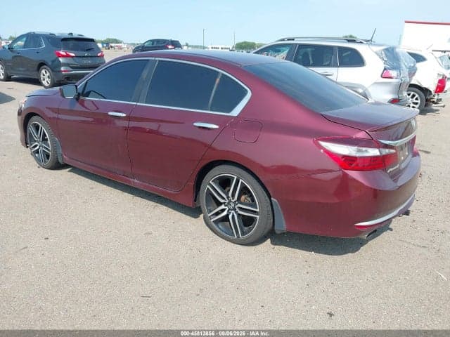 2017 HONDA ACCORD SPORT 3