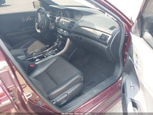 2017 HONDA ACCORD SPORT 5