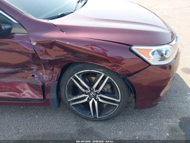 2017 HONDA ACCORD SPORT 6