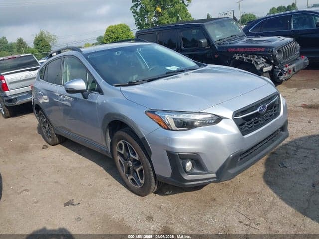 2018 SUBARU CROSSTREK 2.0I LIMITED - 1
