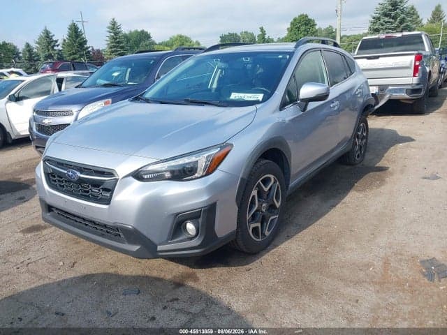 2018 SUBARU CROSSTREK 2.0I LIMITED 2