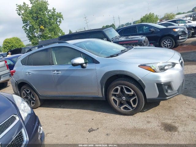 2018 SUBARU CROSSTREK 2.0I LIMITED 13