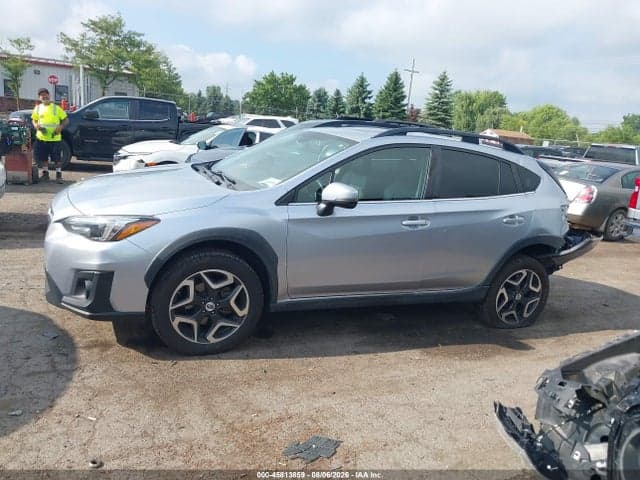 2018 SUBARU CROSSTREK 2.0I LIMITED 14