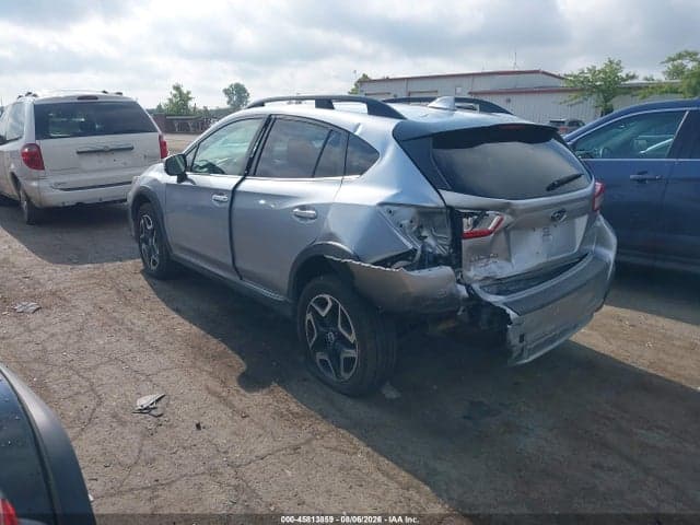 2018 SUBARU CROSSTREK 2.0I LIMITED 3