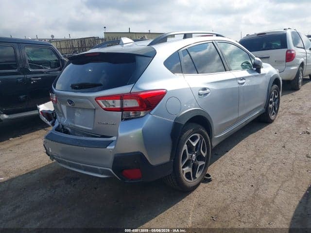 2018 SUBARU CROSSTREK 2.0I LIMITED 4