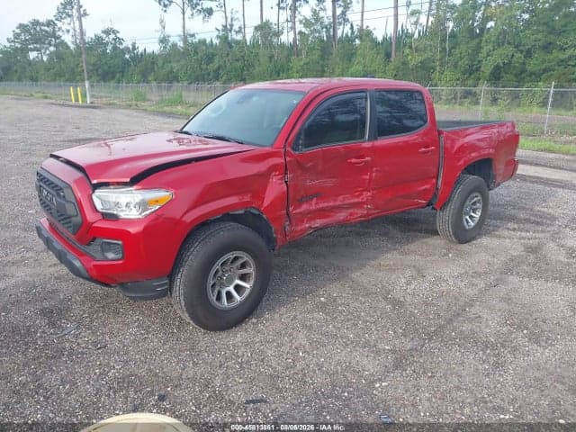 2020 TOYOTA TACOMA SR 2