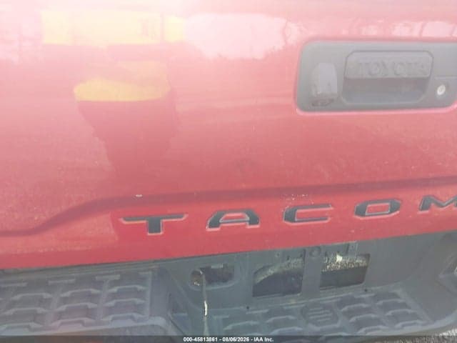 2020 TOYOTA TACOMA SR 12