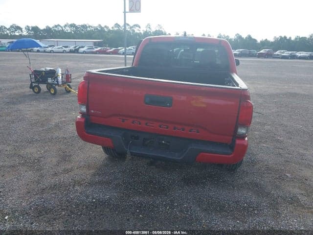 2020 TOYOTA TACOMA SR 17