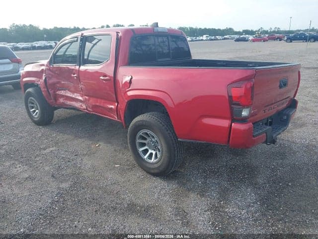 2020 TOYOTA TACOMA SR 3
