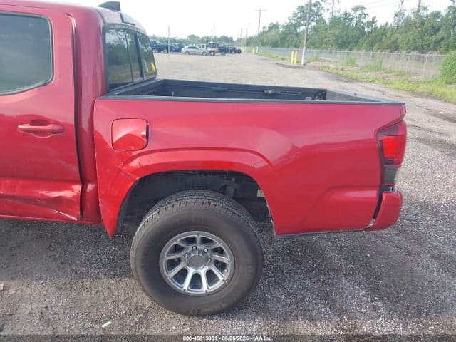 2020 TOYOTA TACOMA SR 21