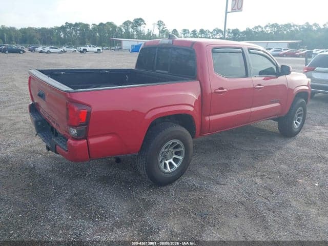 2020 TOYOTA TACOMA SR 4