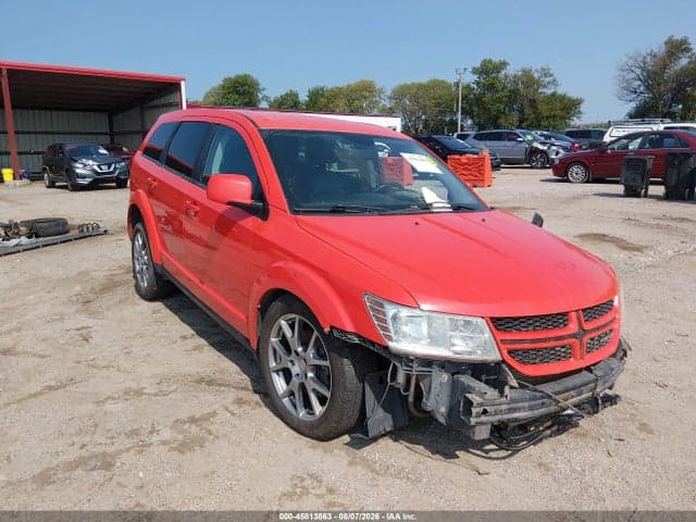 2017 DODGE JOURNEY GT AWD - 1