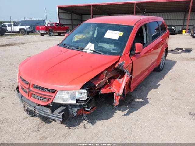 2017 DODGE JOURNEY GT AWD 2