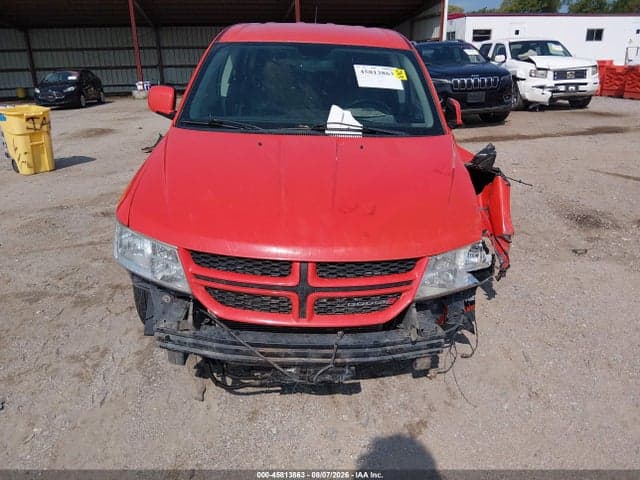 2017 DODGE JOURNEY GT AWD 13