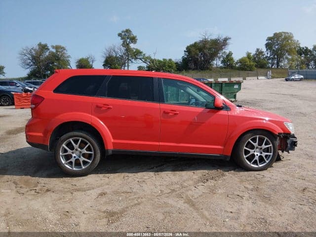 2017 DODGE JOURNEY GT AWD 14
