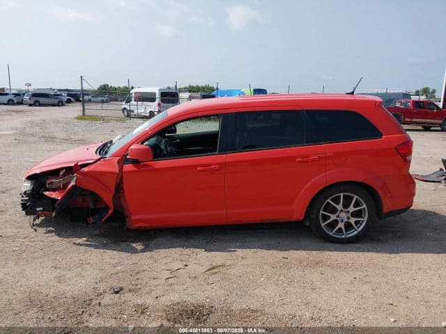 2017 DODGE JOURNEY GT AWD 15