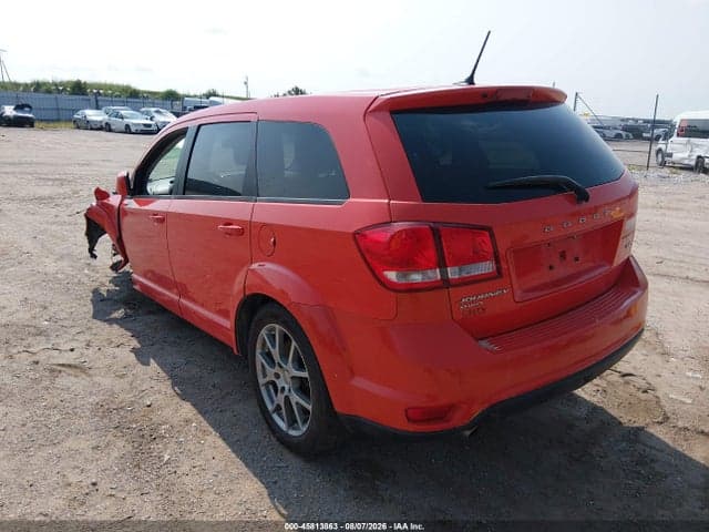 2017 DODGE JOURNEY GT AWD 3