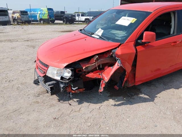 2017 DODGE JOURNEY GT AWD 6