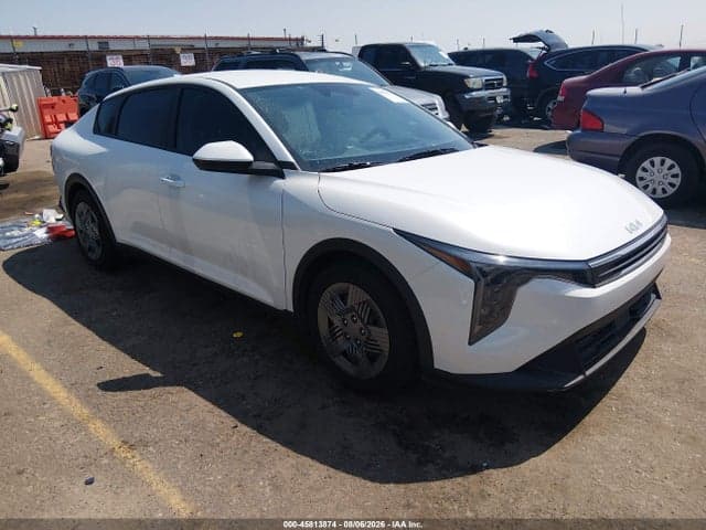 2025 KIA K4 LX - 1