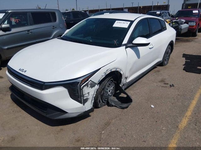 2025 KIA K4 LX 2