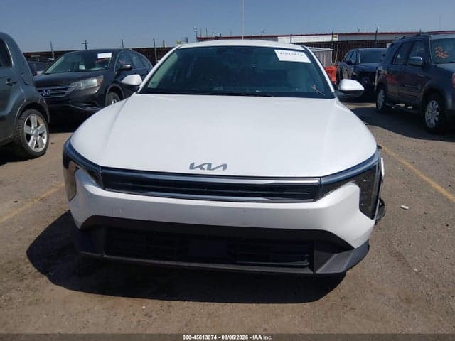 2025 KIA K4 LX 13