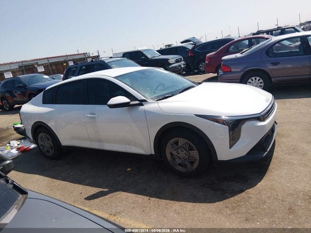 2025 KIA K4 LX 14