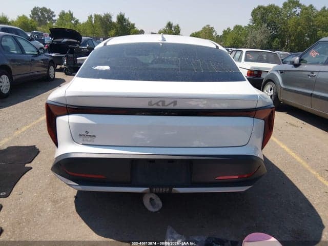 2025 KIA K4 LX 17