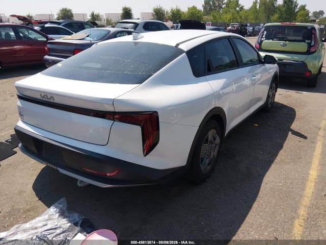 2025 KIA K4 LX 4
