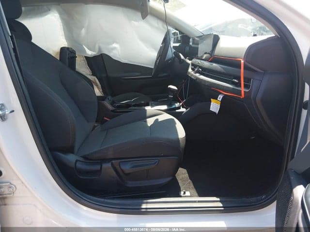 2025 KIA K4 LX 5