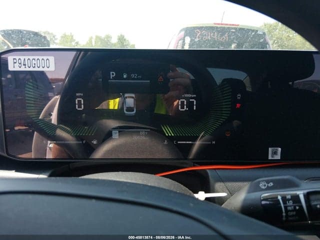 2025 KIA K4 LX 7