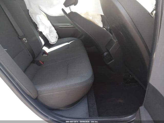 2025 KIA K4 LX 8