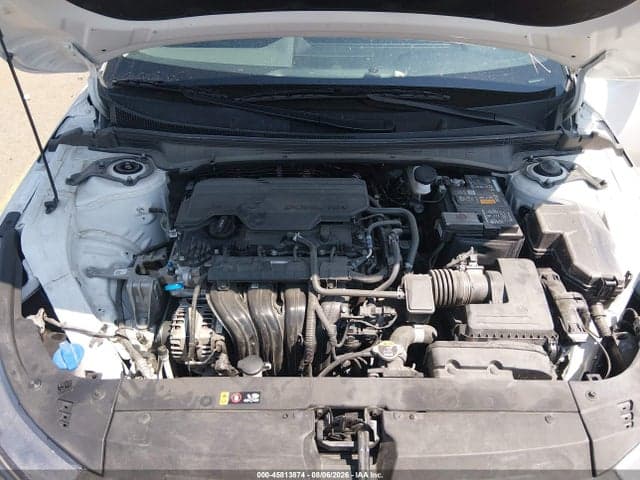 2025 KIA K4 LX 10