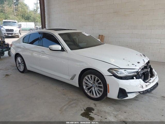 2021 BMW 530I 1