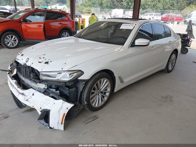 2021 BMW 530I 2