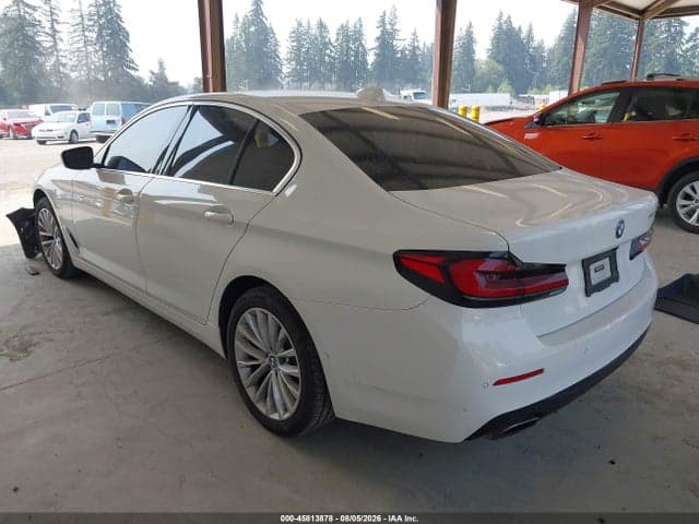 2021 BMW 530I 3