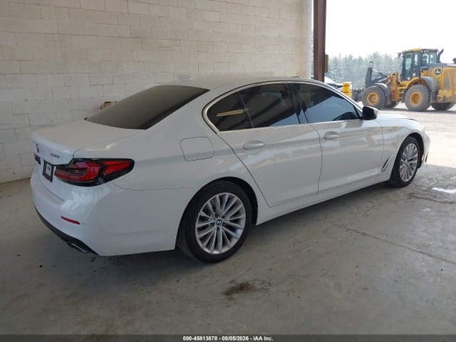 2021 BMW 530I 4